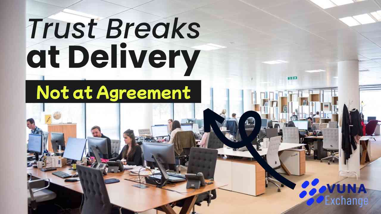 Escrow & Accountability in Cross-Border Outsourcing: Engineering Trust Beyond Contracts